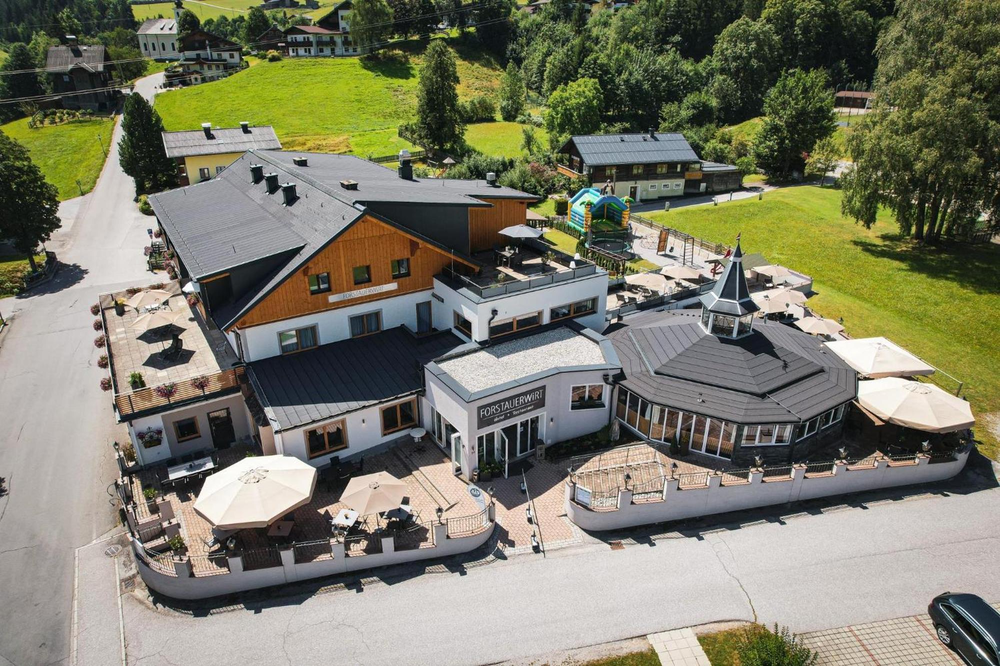 Forstauerwirt Hotel & Restaurant Forstau  Exterior foto