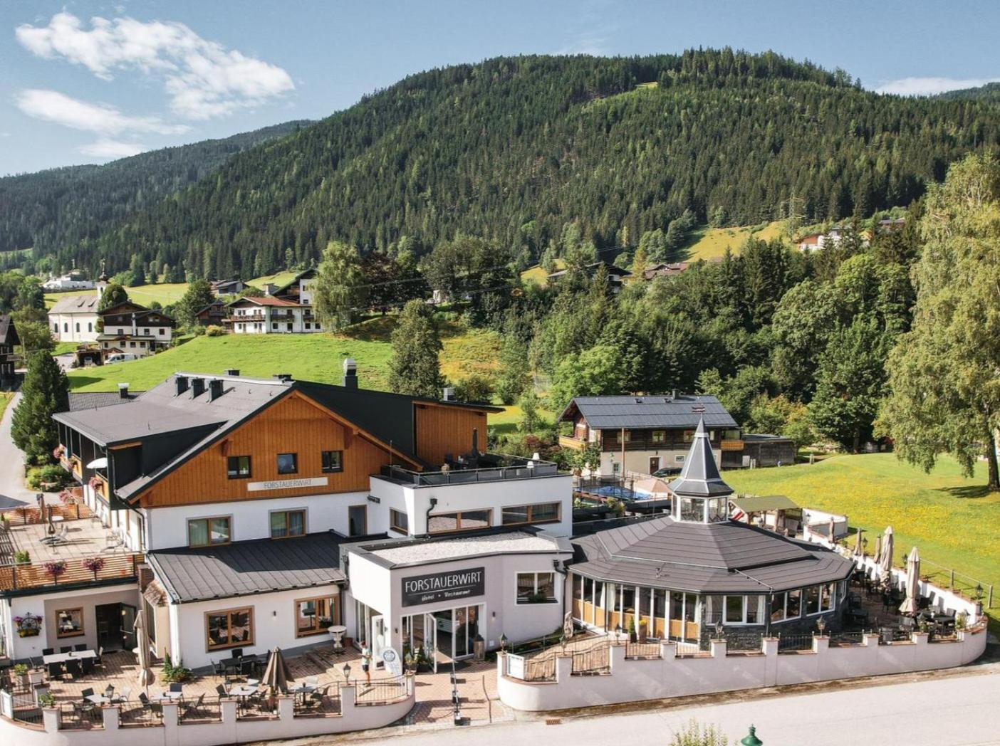 Forstauerwirt Hotel & Restaurant Forstau  Exterior foto